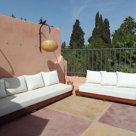 The Garden House - Medina Hotel Marrakesh Exterior foto