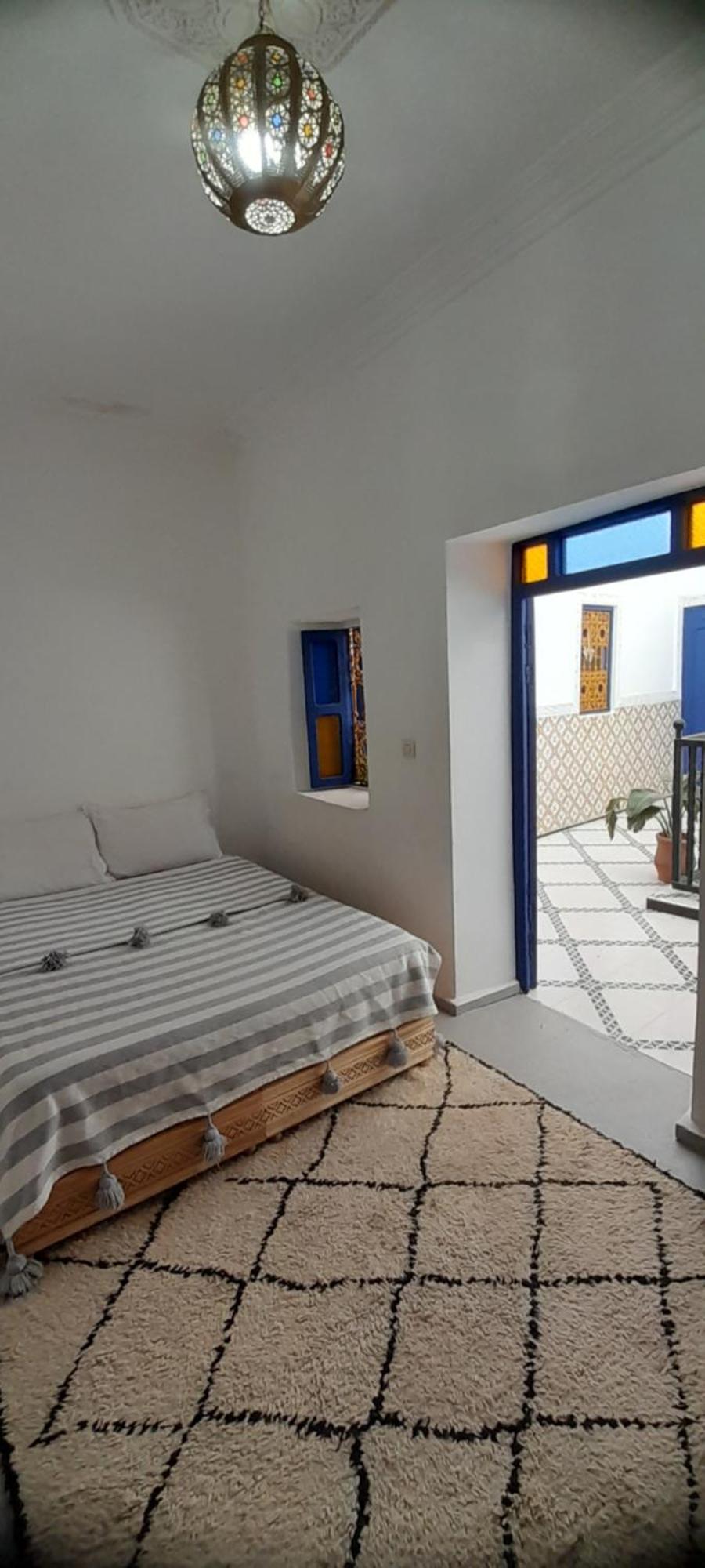 The Garden House - Medina Hotel Marrakesh Exterior foto