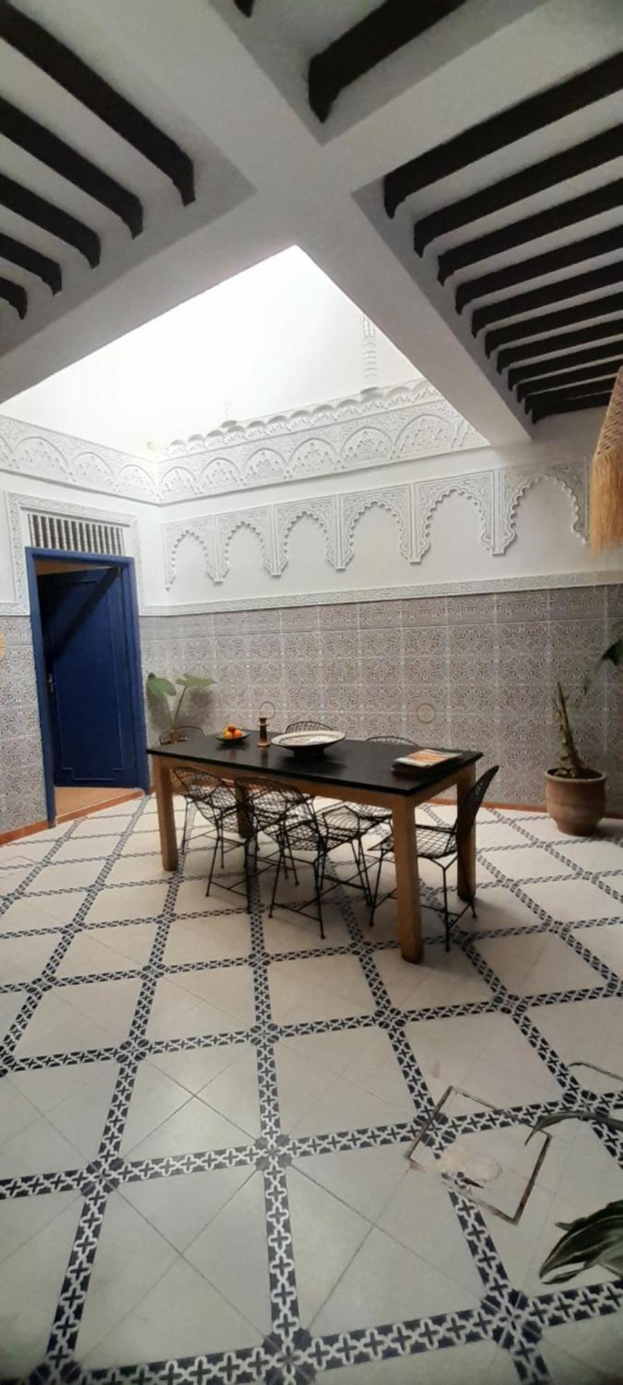 The Garden House - Medina Hotel Marrakesh Exterior foto