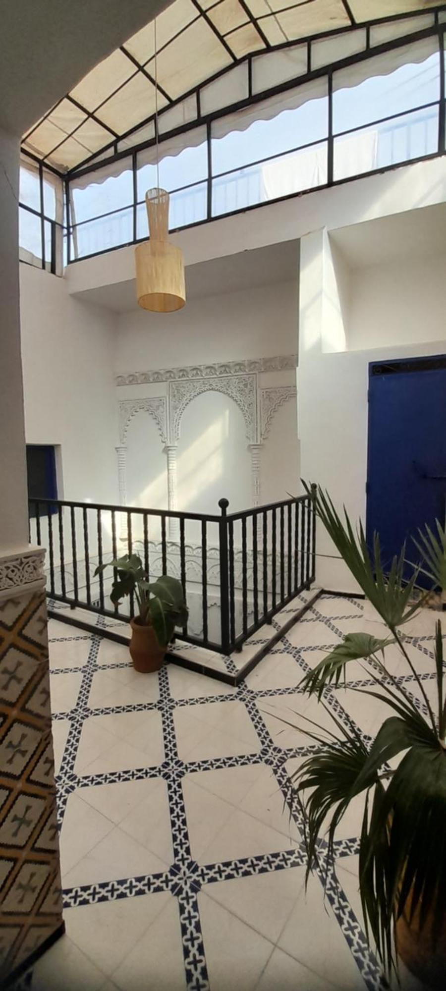 The Garden House - Medina Hotel Marrakesh Exterior foto