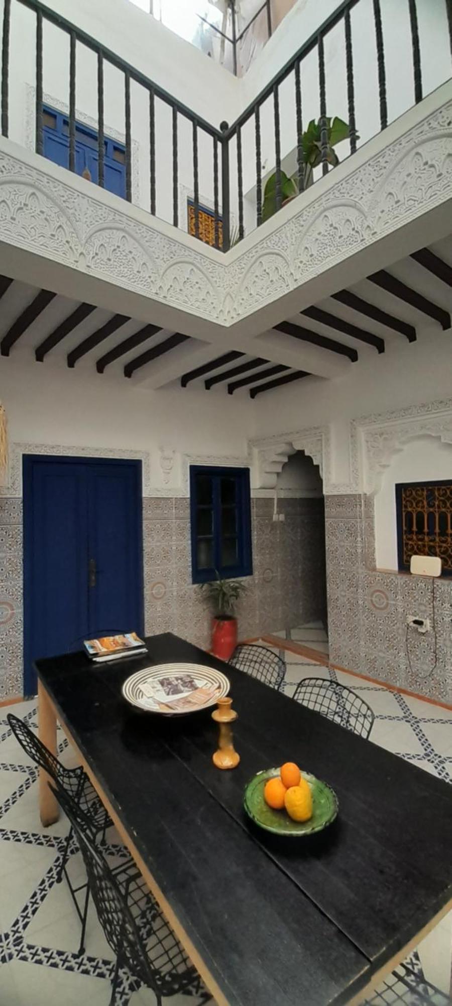 The Garden House - Medina Hotel Marrakesh Exterior foto