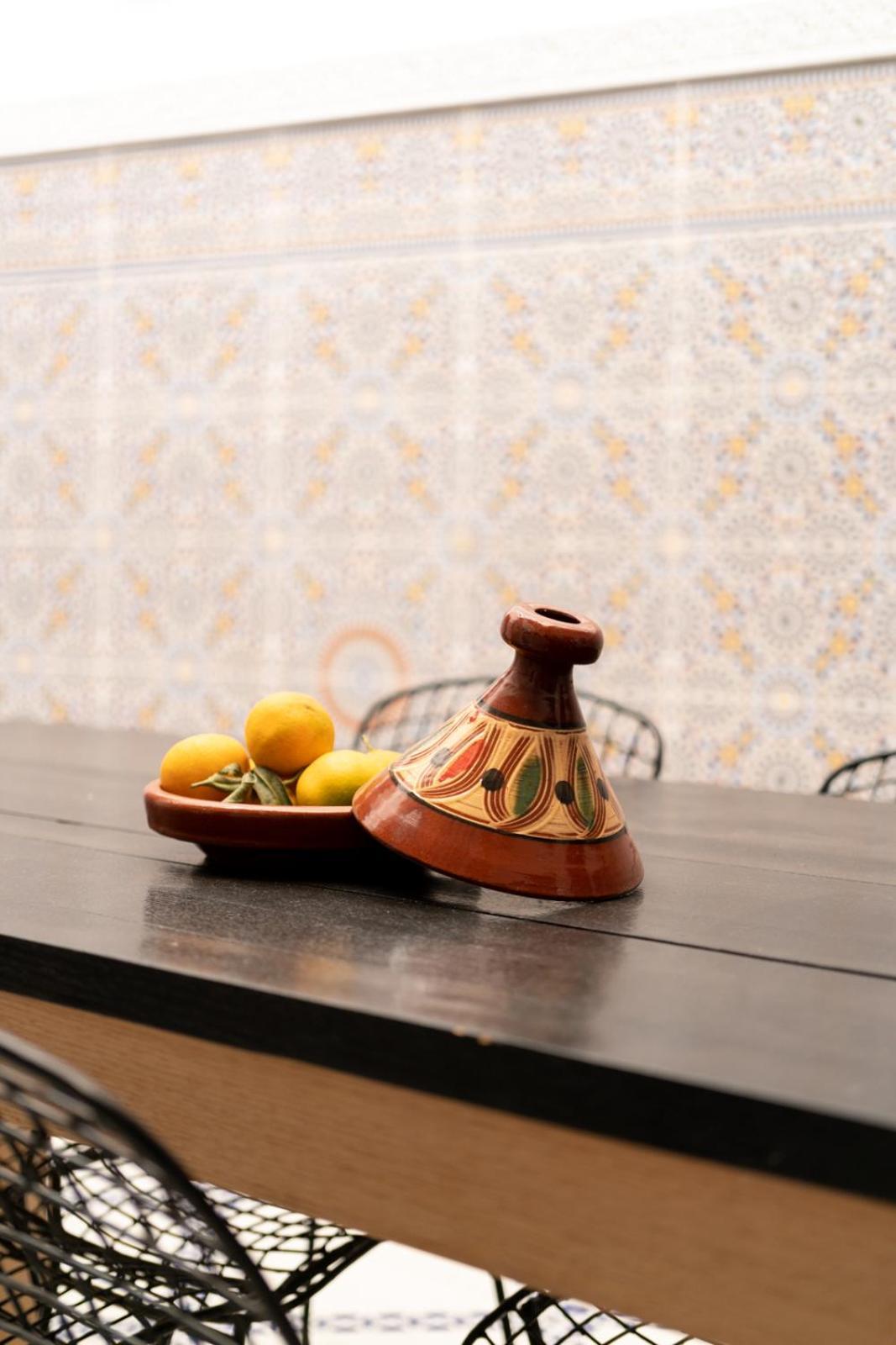 The Garden House - Medina Hotel Marrakesh Exterior foto